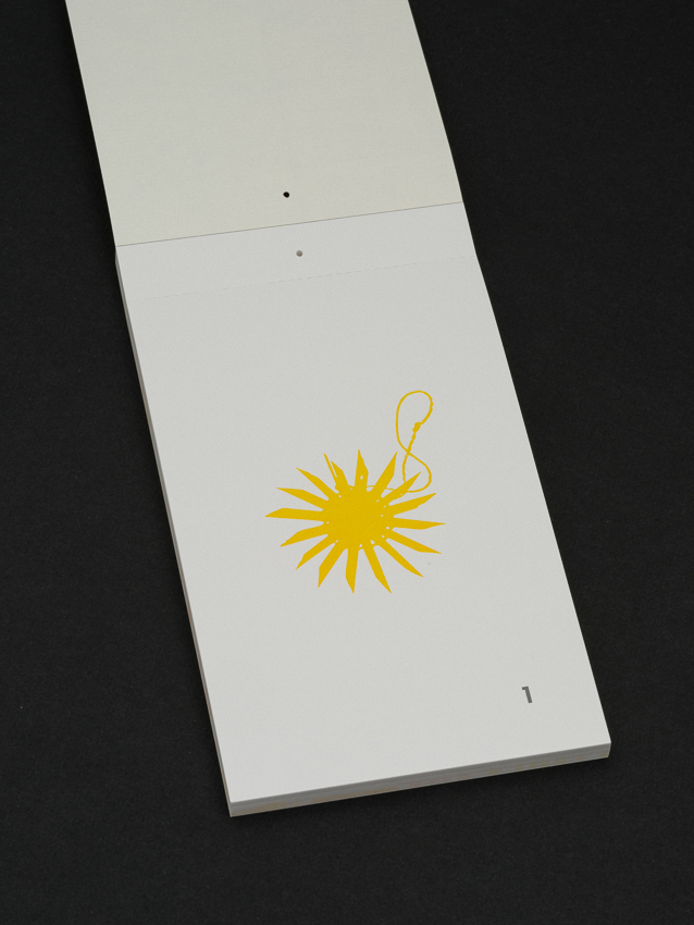 Adventskalender Sterne